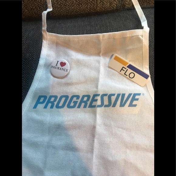 Other - PROGRESSIVE Halloween Costume